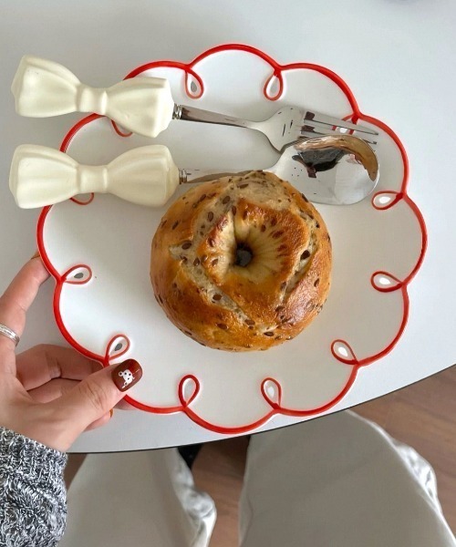 食器 レトロフリルプレート : ZOZOTOWN Yahoo!店 - 通販 - Yahoo