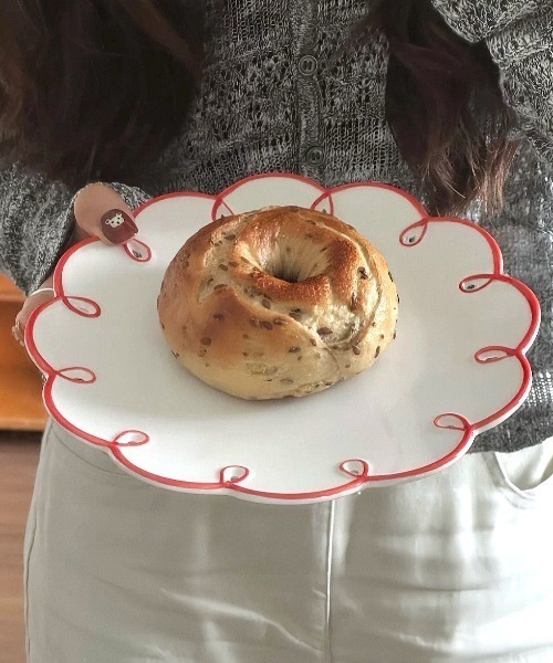 食器 レトロフリルプレート : ZOZOTOWN Yahoo!店 - 通販 - Yahoo