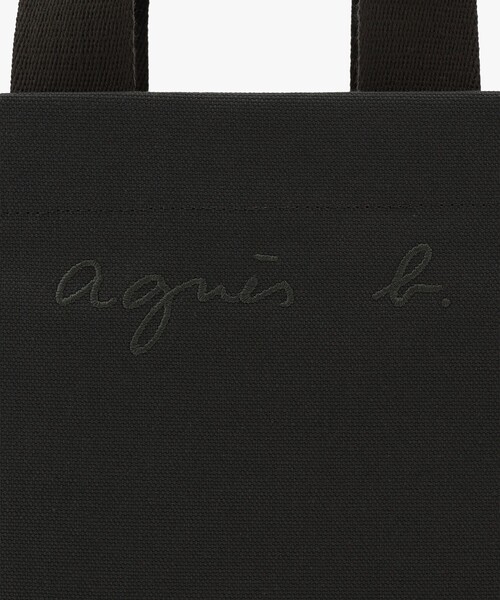 agnes b.（アニエスベー） トートバッグ 2wayトートバッグ TAS11-01