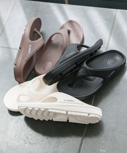 GERRY（ジェリー） サンダル 「GERRY/ジェリー」クッションリカバリー