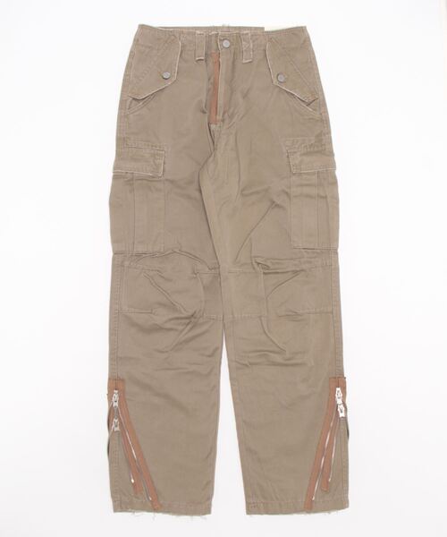 mnml snap cargo pants スナップカーゴパンツ 楽天市場】【40%OFF】 mnml ミニマル SNAP ZIPPER CARGO PANTS