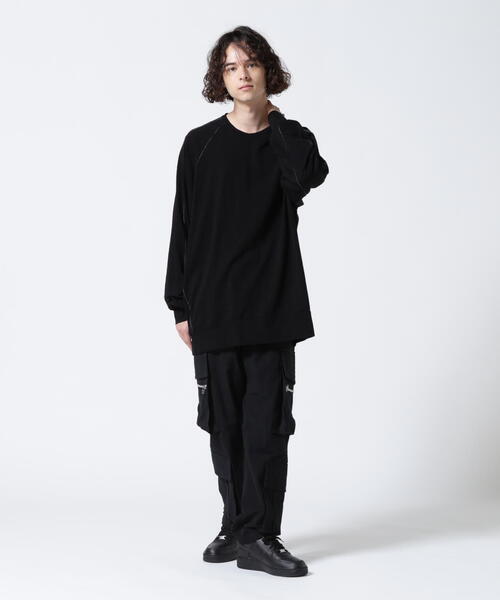 tシャツ A.F ARTEFACT/エーエフ・アーティファクト/別注ルーズフィット 