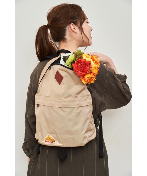 KELTY（ケルティ） デイバック リュック CLUEL掲載モデル「KELTY 