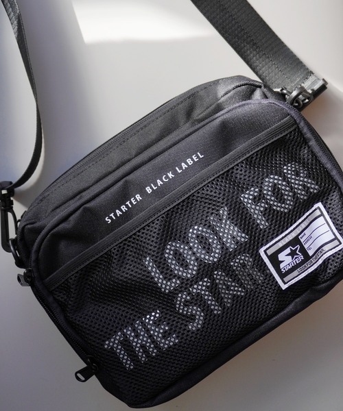 STARTER BLACK LABEL（スターターブラックレーベル） ショルダーバッグ