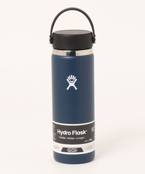 豪奢な HYDRO FLASK 水筒 Hydro Flask/ハイドロフラスク 20oz WIDE 弁当箱・水筒