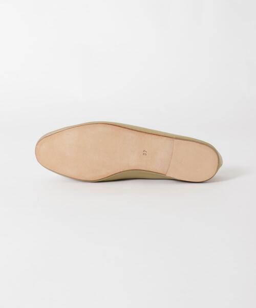 WANDERUNG ワンデルング　フラットシューズ　STEVEN ALAN WANDERUNG（ワンデルング） シューズ 「一部別注カラー」WANDERUNG
