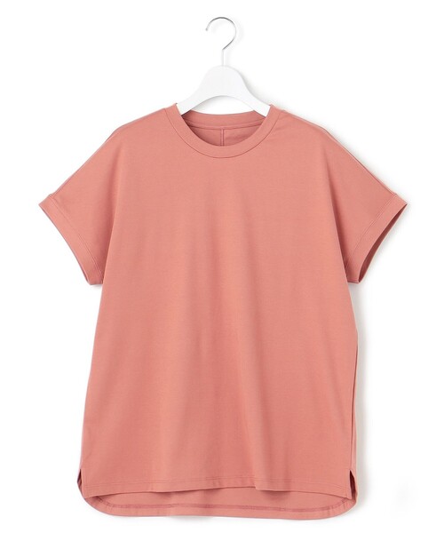 tシャツ 「WOMEN」フレンチスリーブ プルオーバー レディース
