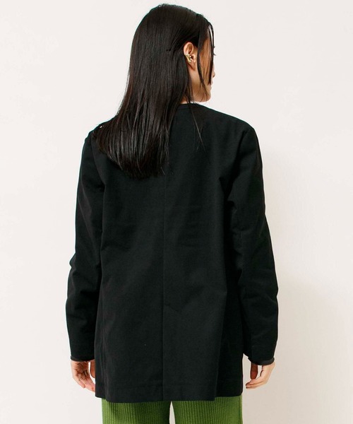 Johnbull（ジョンブル） ジャケット ノーカラージャケット ピケノー