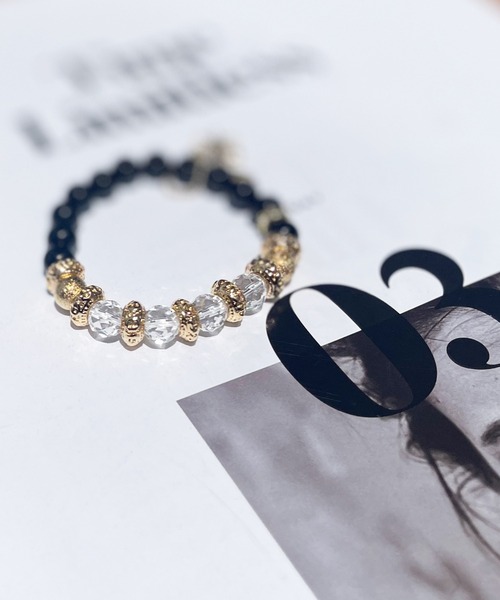 NOLITA LABORATORY ブレスレット 「 NOLITA / ノリータ 」ブラック