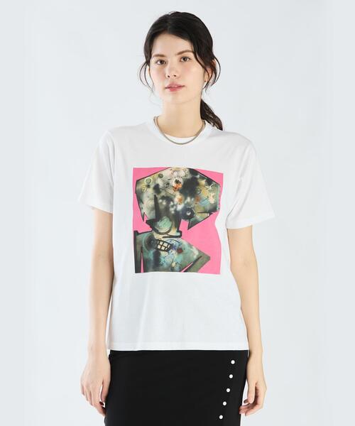 tシャツ 「ユニセックス」SP62 TS 40ans アーティストTシャツ レディース メンズ