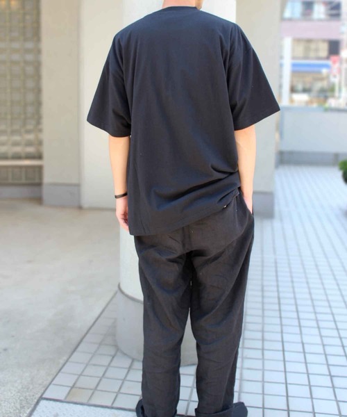 HUF（ハフ） tシャツ LIVE LARGE S/S TEE クラシック ショートスリーブ