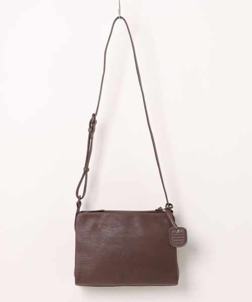 genten（ゲンテン） ショルダーバッグ バッグ ゴートベーシック B5