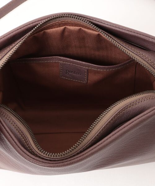 genten（ゲンテン） ショルダーバッグ バッグ ゴートベーシック B5