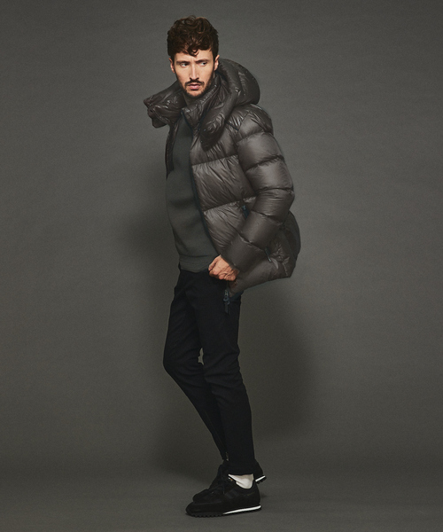 5351ダウンジャケット 5351 POUR LES HOMMES ダウンジャケット ダウン タフタ