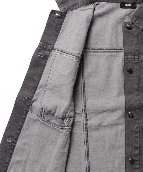 ベスト・ジレ LIU JO DENIM VEST DENIM VEST | CHRONOIZM
