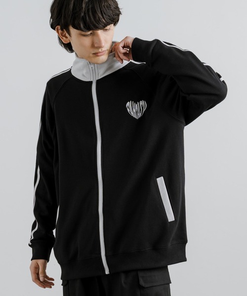メンズ ブルゾン ハイネック オーバーサイズ G00297 楽天市場】【マラソン期間中 5%OFFクーポン】Rocky Monroe