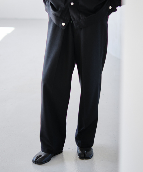 markaware（マーカウェア） パンツ スラックス 「MARKAWARE / マーカ