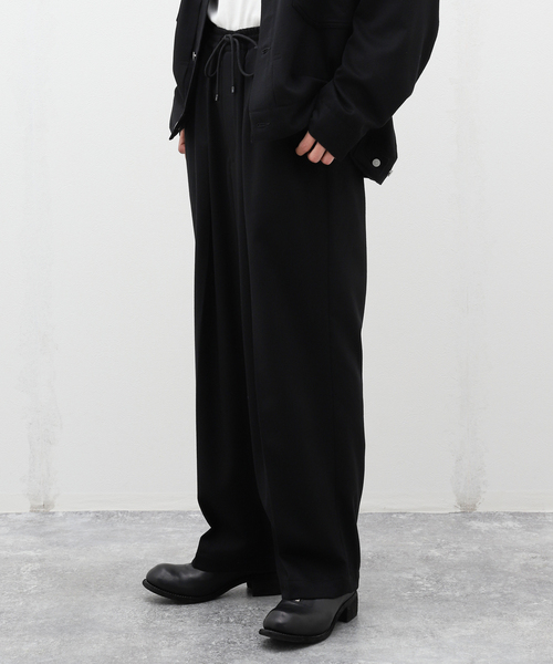 markaware（マーカウェア） パンツ スラックス 「MARKAWARE / マーカ