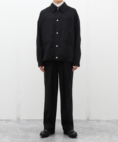 markaware（マーカウェア） パンツ スラックス 「MARKAWARE / マーカ