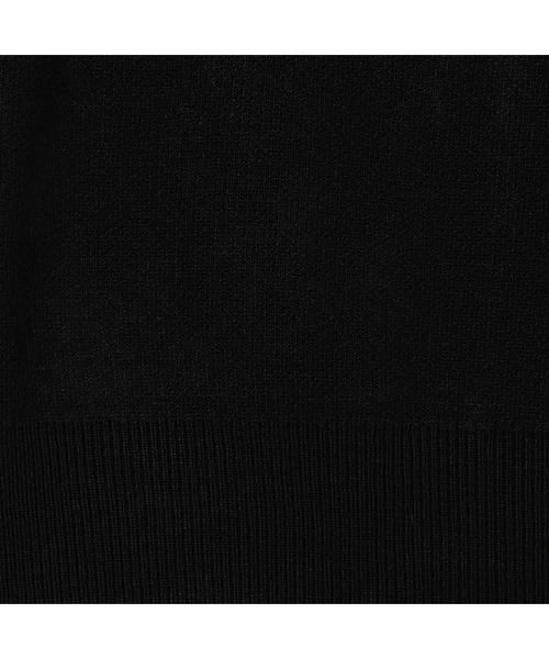 ゲス GUESS Jolie Logo Sweater （JBLK） ニット セーター ゲス GUESS Jolie Logo Sweater （JBLK） ニット セーター