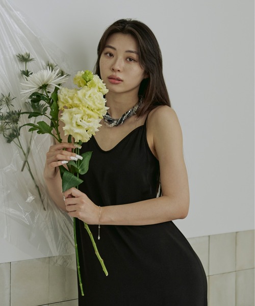 Ezick インナーシャツ 肌着 Bouquet 2way インナーキャミ