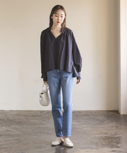 新品❁NEEDBY heritage ニードバイヘリテージ デニム JENNY NEEDBY heritage（ニードバイ ヘリテージ）｜JENNY LONG LENGTH