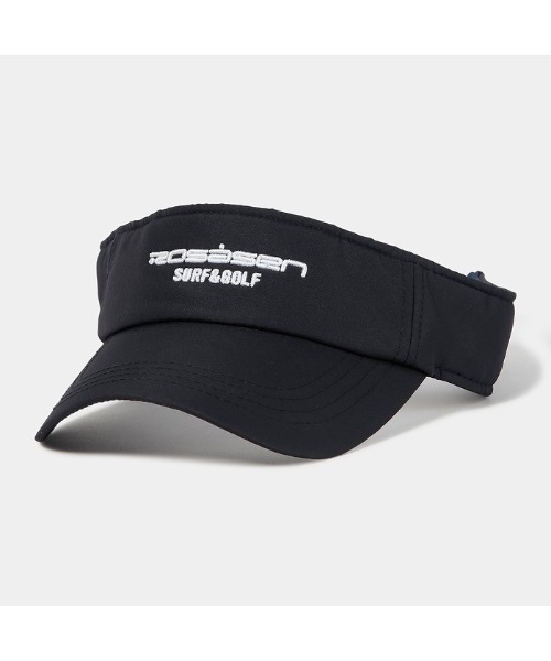 Rosasen サンバイザー 「Rosasen/GOLF」メンズ タフタバイザー