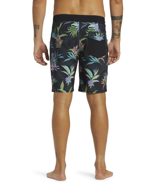 Quiksilver 水着 HIGHLINE STRAIGHT LE/クイックシルバーサーフ