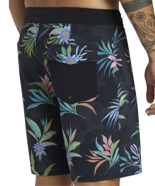 Quiksilver 水着 HIGHLINE STRAIGHT LE/クイックシルバーサーフ