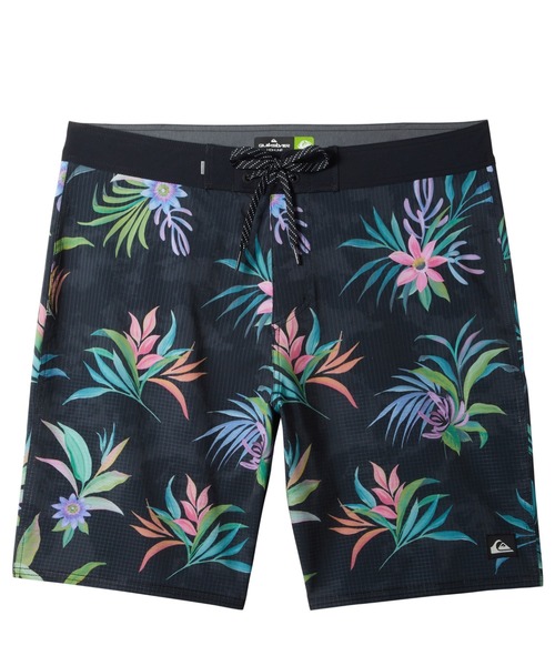 新品タグ付✨QUIKSILVER 【HIGHLINE】ボードショーツ 水着 30 Quiksilver 水着 HIGHLINE STRAIGHT LE/クイックシルバーサーフ