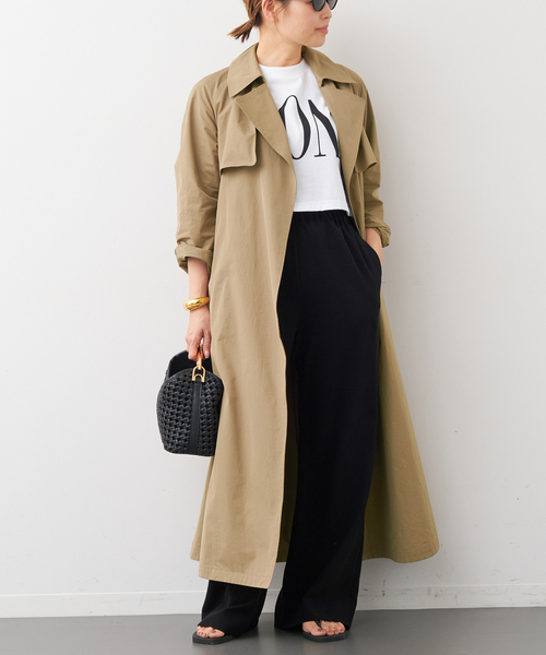 DeuxiemeClasse Nonchalant コート Deuxieme Classe（ドゥーズィエムクラス）の「*Nonchalant