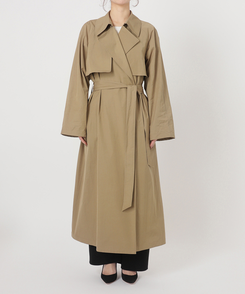 Deuxieme Classe Nonchalant コート Deuxieme Classe（ドゥーズィエムクラス）の「*Nonchalant