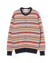 カーディガン TOMORROWLAND tricot ギザコットン クルーネックカーディガン メンズ｜ZOZOTOWN Yahoo!店