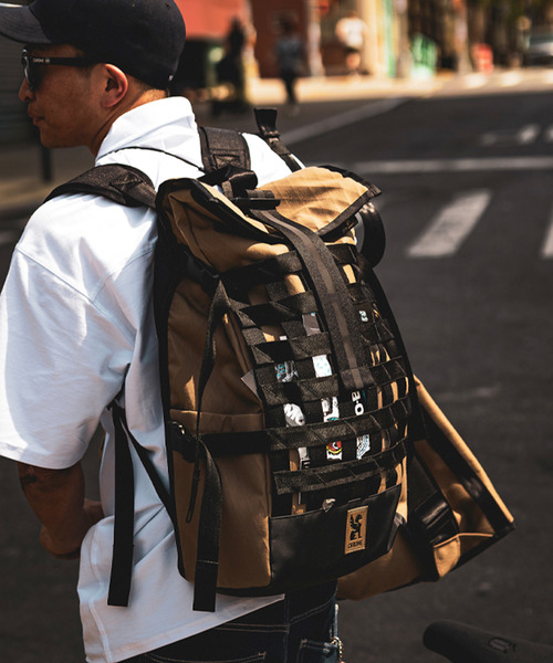 CHROME（クローム） デイバック リュック 「 」BARRAGE 22L PACK