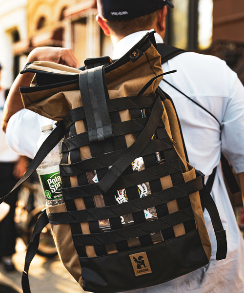 CHROME（クローム） デイバック リュック 「 」BARRAGE 22L PACK