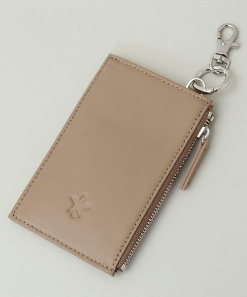 カードケース レディース LEATHER ZIP CARD CASE｜zozo｜03