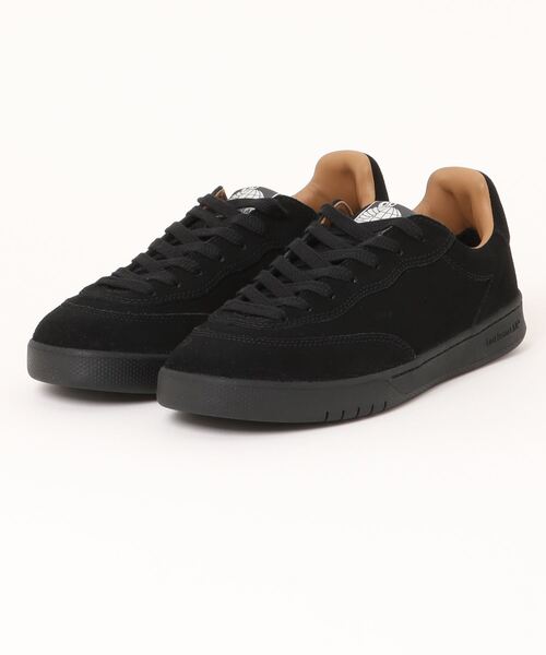 Last Resort AB スニーカー CM001 SUEDE LO 3 X BLACK/BLACK