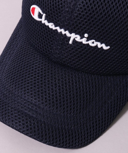Champion（チャンピオン） メッシュキャップ キャップ 帽子 (LF