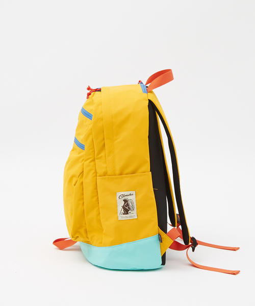⭐*︎様 MSCHF LIGHTWEIGHT リュック バックパック　イエロー ⭐*︎様 MSCHF LIGHTWEIGHT リュック バックパック イエロー