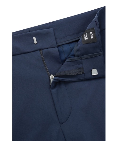 【新品未使用】HUGO BOSSのパンツ BOSS（HUGO BOSS） パンツ BOSS x SHOHEI OHTANI ストレッチ
