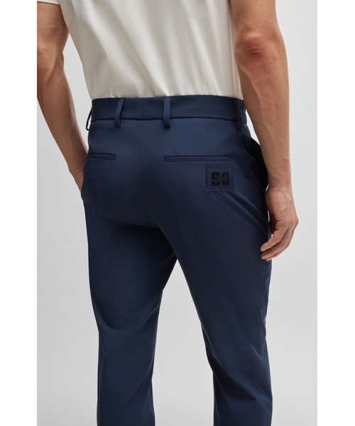 【新品未使用】HUGO BOSSのパンツ BOSS（HUGO BOSS） パンツ BOSS x SHOHEI OHTANI ストレッチ