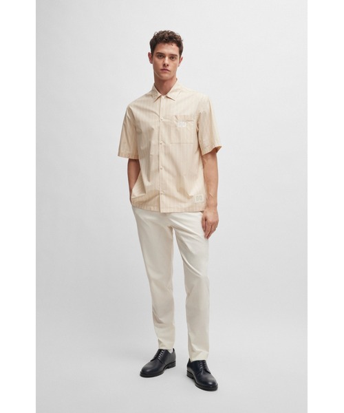 BOSS（HUGO BOSS） パンツ BOSS x SHOHEI OHTANI ストレッチ