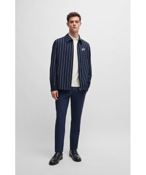 BOSS（HUGO BOSS） パンツ BOSS x SHOHEI OHTANI ストレッチ