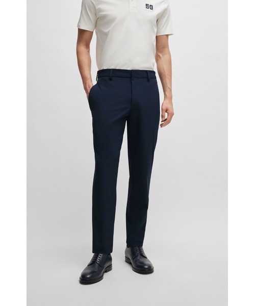 BOSS（HUGO BOSS） パンツ BOSS x SHOHEI OHTANI ストレッチ