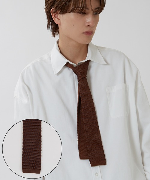 improves（インプローブス） ネクタイ ニットタイ : ZOZOTOWN Yahoo!店