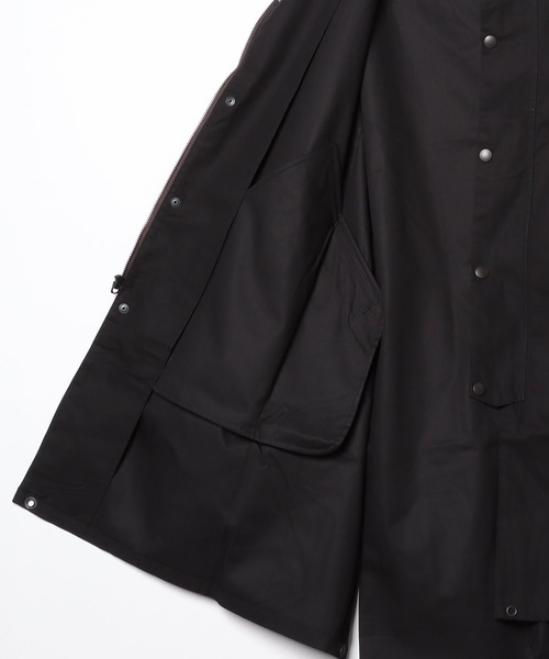 コート ジャケット 「A VONTADE」ア ボンタージ/ British Field Cape Coat メンズ レディースの画像