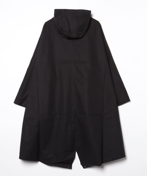 コート ジャケット 「A VONTADE」ア ボンタージ/ British Field Cape Coat メンズ レディースの画像
