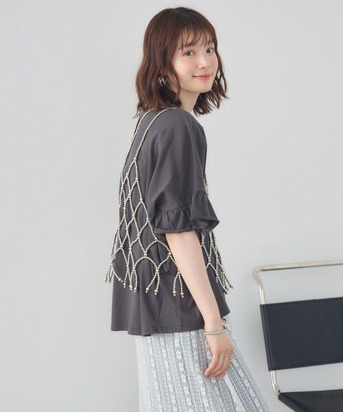ビーズビスチェ ビーズビスチェ|casita | RETRO GIRL ONLINE STORE レトロガール