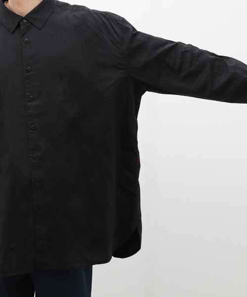 CASEY CASEY シャツ ( ケイシ―ケイシー) HAMNET SHIRT 22HC342 メンズ