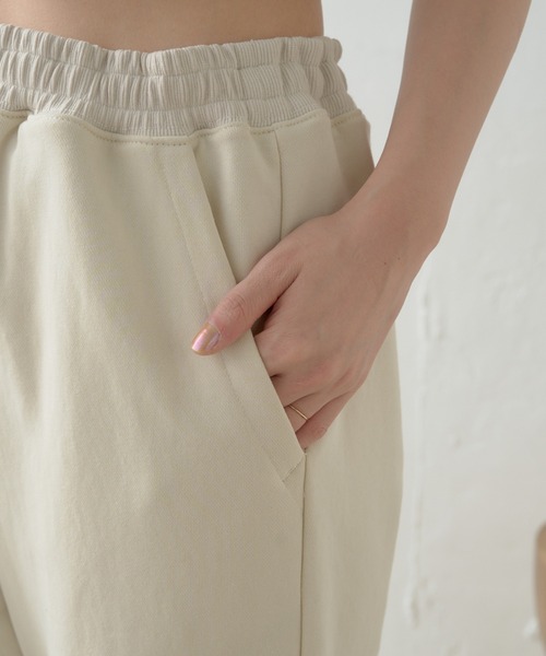 スウェットフレアパンツ（その他パンツ）｜Omekashi（オメカシ